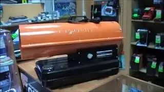 Дизельная пушка Кратон DH-15/500