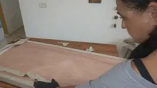 איך להכין גב מיטה לגמרי בעצמכם DIY