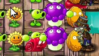 Plants vs Zombies 2: Gardendless - Dead Man's Booty - Levels 1-3 (1,4,8) | GLOOM SHROOM & TUMBLEWEED