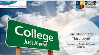 Student Central Transitioning to Third Level