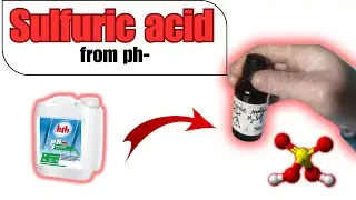 Corrosive acid from pool chemicals ! (sulfuric from ph-)
