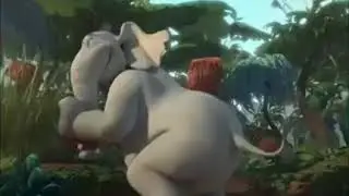Horton Hears a Who! - Horton Butt Shake