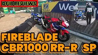 2024 CBR1000RR-R SP Review | DFIB RIDES