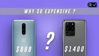 Why Smartphones Are Expensive In 2020