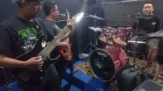Revenge For Destruction (Rehearsal 2024-09-12) - KILLHARMONIC