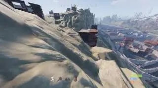 How to get the rust test branch FREE and Recoil training