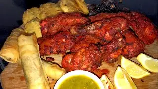 Tandoori Chicken |Chicken Roast Recipe |Ramadan Eid Special