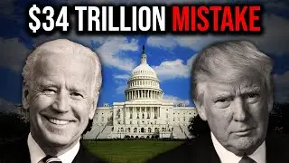 The Consequences of Unlimited Spending By America | US Debt Crisis Explained