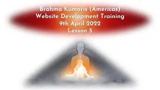 Website Development Training Part 5 - 9 April 2022