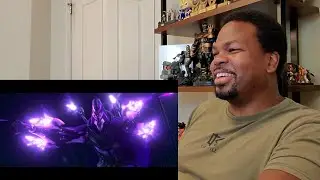 Overwatch 2 Animated Short | “Calling” feat. Sojourn | Reaction!