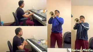 Mix Cumbias del Recuerdo Trompeta Kevino Martin