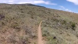 Manastash Ridge Trails- Chest Pains Trail-Specialized 29er
