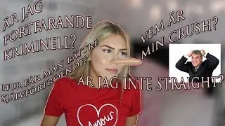 FRÅGOR FÅR SVAR