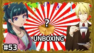 Unboxing paczki z mangami Waneko i ostatnio kupione #53