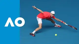 Denis Shapovalov vs Marton Fucsovics | Australian Open 2020 R1