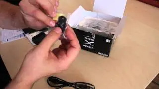 Fujifilm X100T Unboxing - deutsch / german