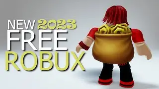HURRY! GET FREE ROBUX *2023*