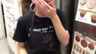 THE CINNAMON CHALLENGE