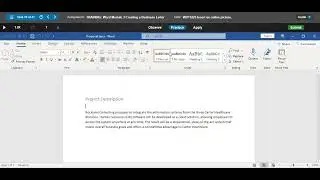 ОБУЧЕНИЕ: Word Модуль 3 Создание делового письма Module 3