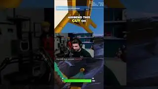 Mastering the Elements  Conquer the New Airbending Update in the Game #fortnite #gaming #shorts