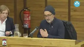Comparecencia en el Pleno del Ayto. de Gijón del 13 de diciembre de 2023