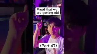 Proof that we are getting old! Part 47!🌳 #marvel #memes #meme #shorts #tiktok #sad