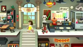 3D Animation | A City Child | Animation Link