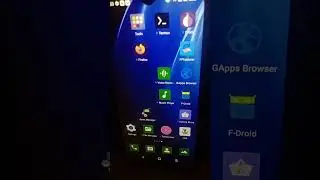 how fast android phone after de googled alcatel 1s