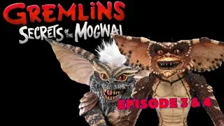 Gremlins secrets of the mogwai episodes 3 & 4 are… (review)