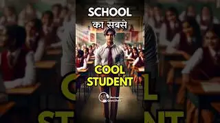 School में सबसे Cool Kaise Bane?🔥 3 Best Tip for Students 
