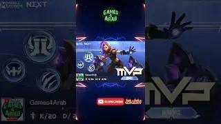Oh my god keep killing like crazy MLBB 😳