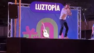MC X ft. Julie HG - Sombras (En vivo desde Luztopia 2022)