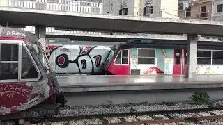 Dope Graff Trips: Dirty Napoli