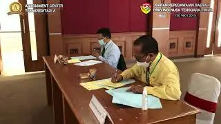 Penilaian Kompetensi JPTP Kab. Manggarai | Badan Kepegawaian Daerah Provinsi NTT