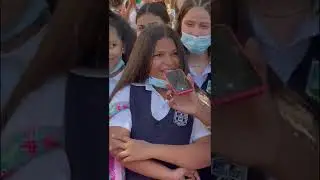 Entrevista En Colegios // PARTE 1