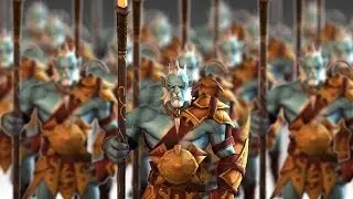 Неравная битва или гайд на Phantom Lancer