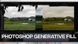 How to use generative fill in Photoshop