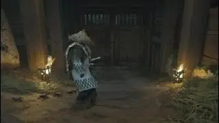Ghost of Tsushima: (Exploit) How to re-enter 'Fort Mitodake'