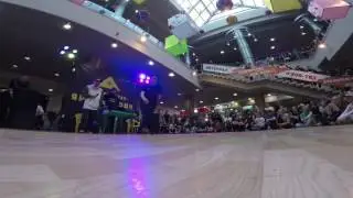 Судейский выход Хип Хоп - Spring Dance Fest 2017