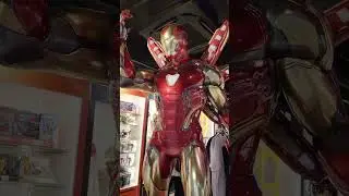 Amazing Iron Man in Japan 