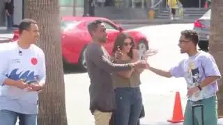 Nerd Raps Fast in Hollywood (ft. Futuristic)