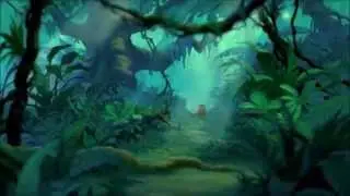 THE LION KING (1994) Scene: 