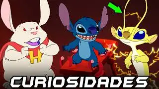 STITCH THE MOVIE: 15 Secrets and Hidden Details You Missed!