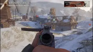 CoD WWII S&D 9-1