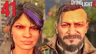 NOCNI BIEGACZE 🙌 | Dying Light 2 PL 4K [#41]