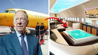 The Extravagant Ways The Rothschilds Spend Their Trillions