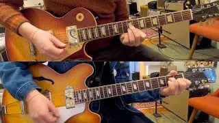I'm So Tired- The Beatles (Guitar Cover)