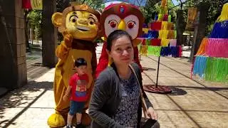 Phnom Penh Safari - ភ្នំពេញសាហ្វារី