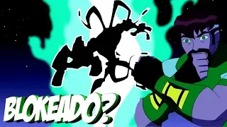 POR QUE FEEDBACK NO APARECE EN ULTIMATE ALIEN? ALIEN BLOQUEADO | REVELACIONES BEN 10