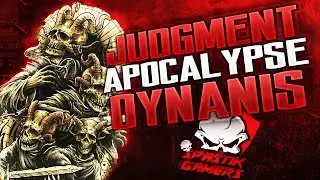 TEAM ARMLESS READY FOR DUTY / Judgment Apocalypse Survival Simulation - Episode 12